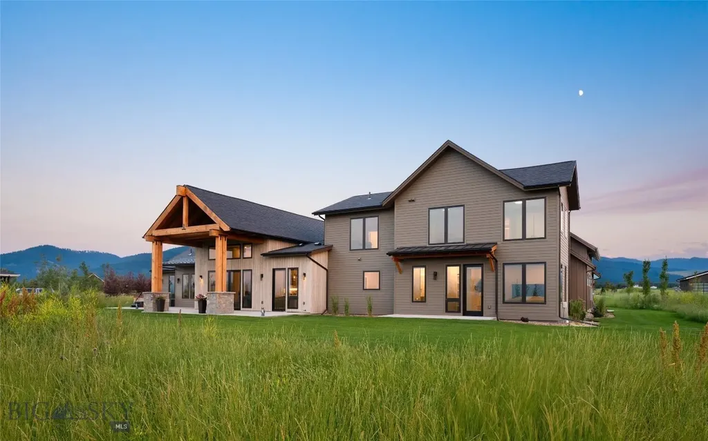 253 Clancy Way Bozeman MT 59718