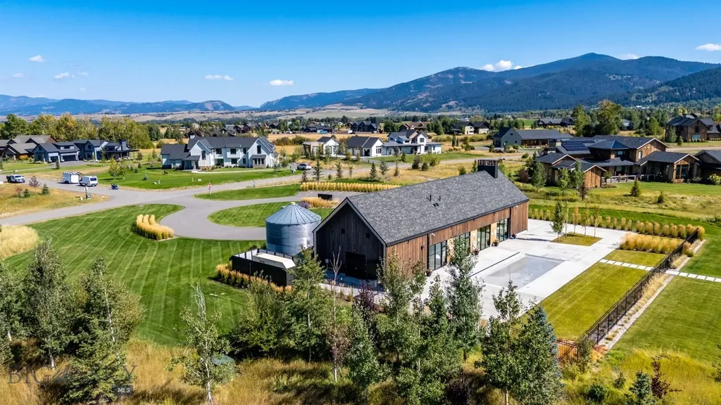 253 Clancy Way Bozeman MT 59718