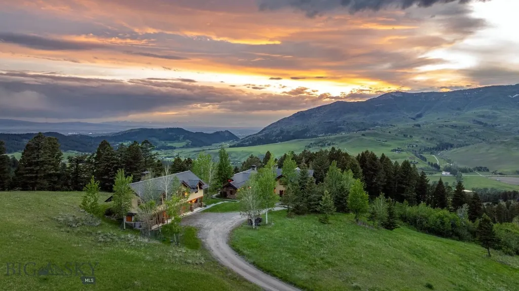 2355 Three Bears Road Bozeman MT 59715