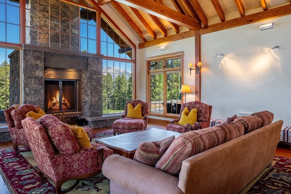 2355 Three Bears Road Bozeman MT 59715