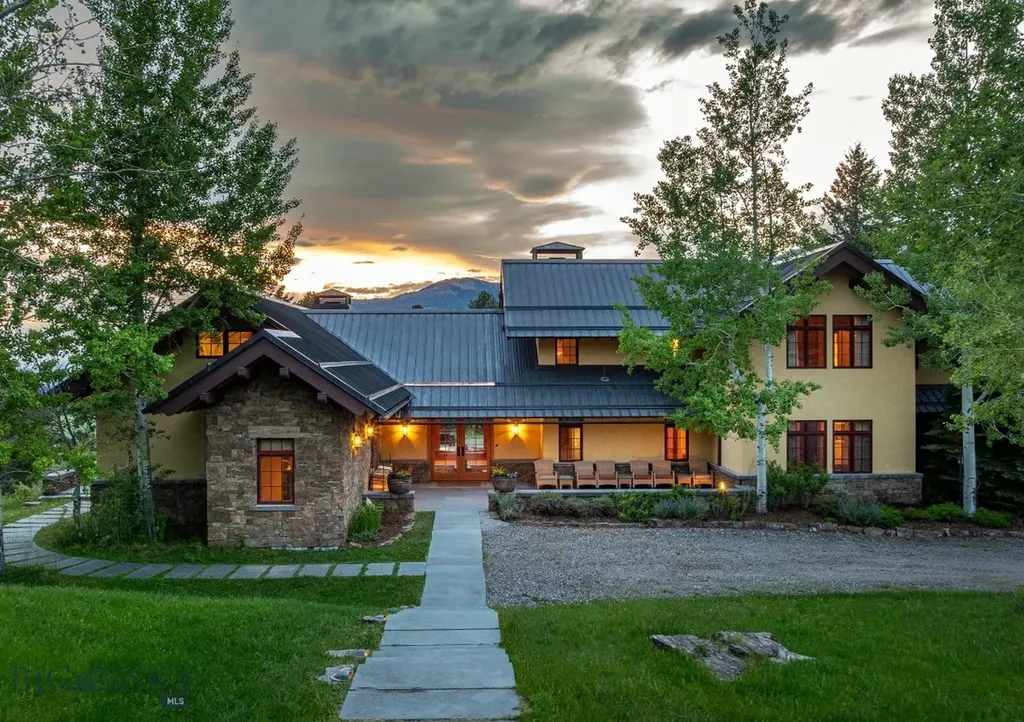 2355 Three Bears Road Bozeman MT 59715