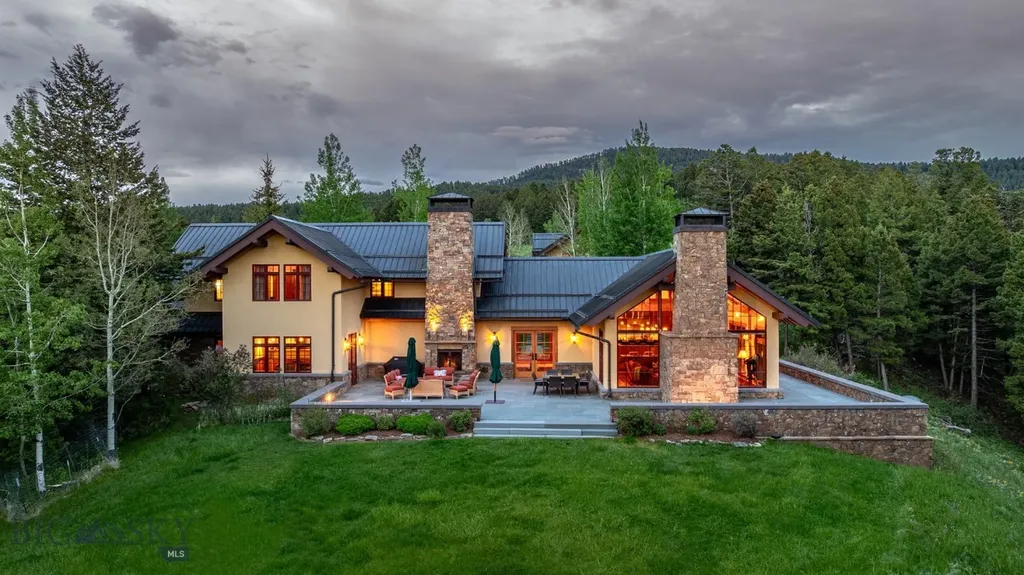 2355 Three Bears Road Bozeman MT 59715