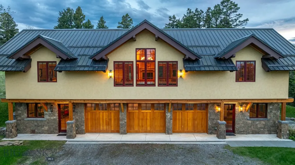 2355 Three Bears Road Bozeman MT 59715