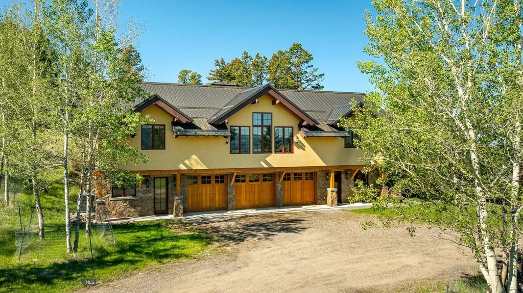 2355 Three Bears Road Bozeman MT 59715