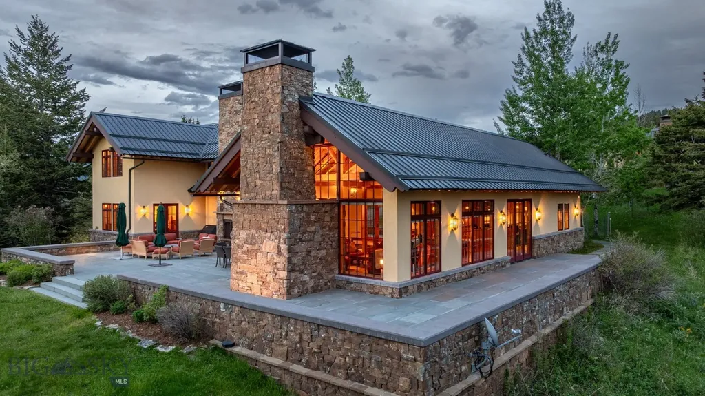 2355 Three Bears Road Bozeman MT 59715