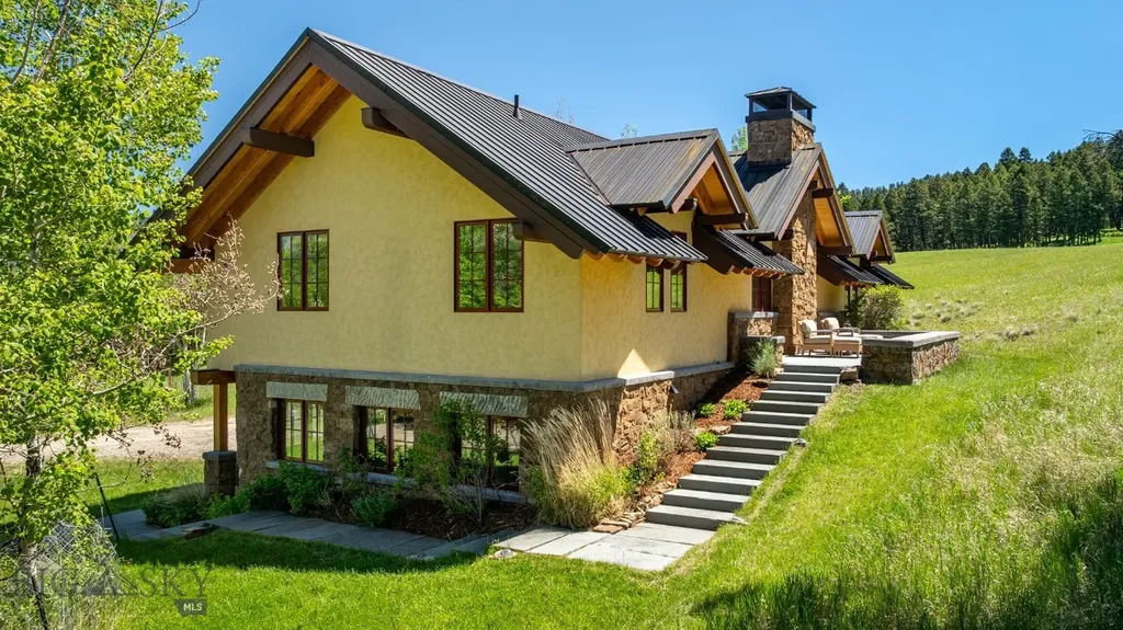 2355 Three Bears Road Bozeman MT 59715