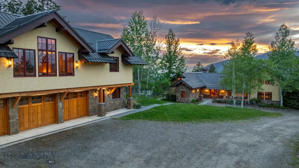 2355 Three Bears Road Bozeman MT 59715