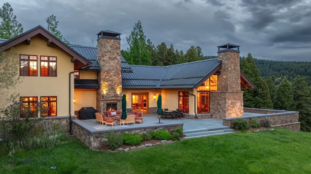 2355 Three Bears Road Bozeman MT 59715