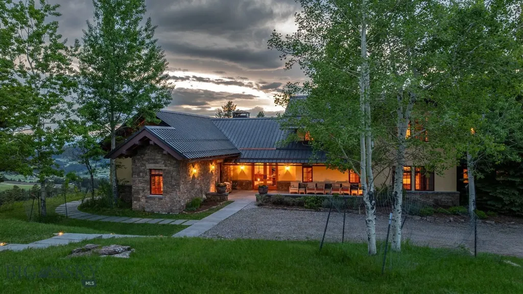 2355 Three Bears Road Bozeman MT 59715