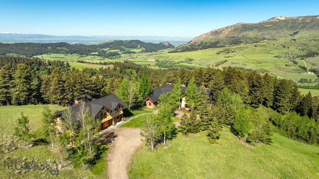 2355 Three Bears Road Bozeman MT 59715