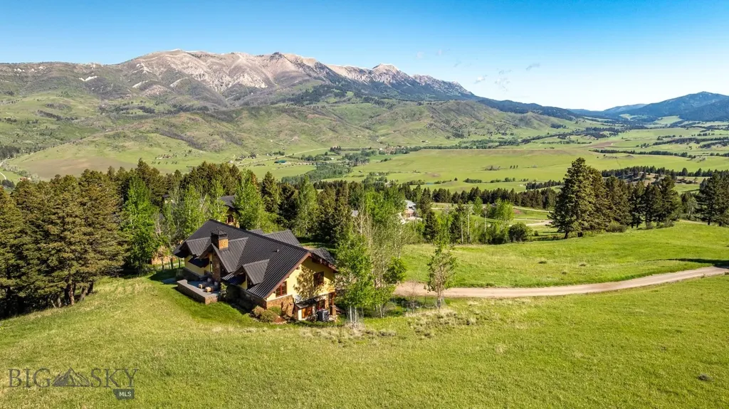 2355 Three Bears Road Bozeman MT 59715