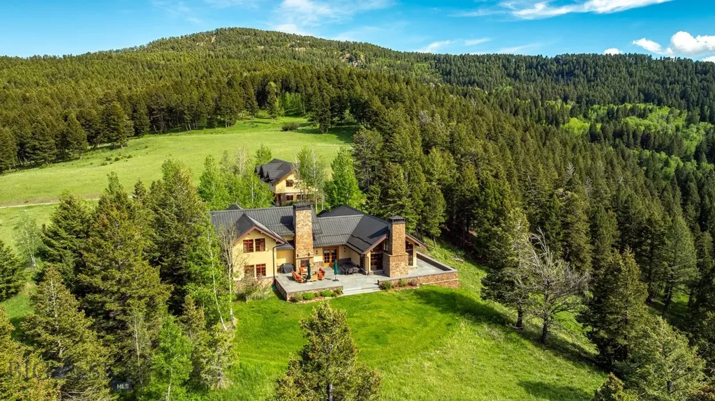 2355 Three Bears Road Bozeman MT 59715