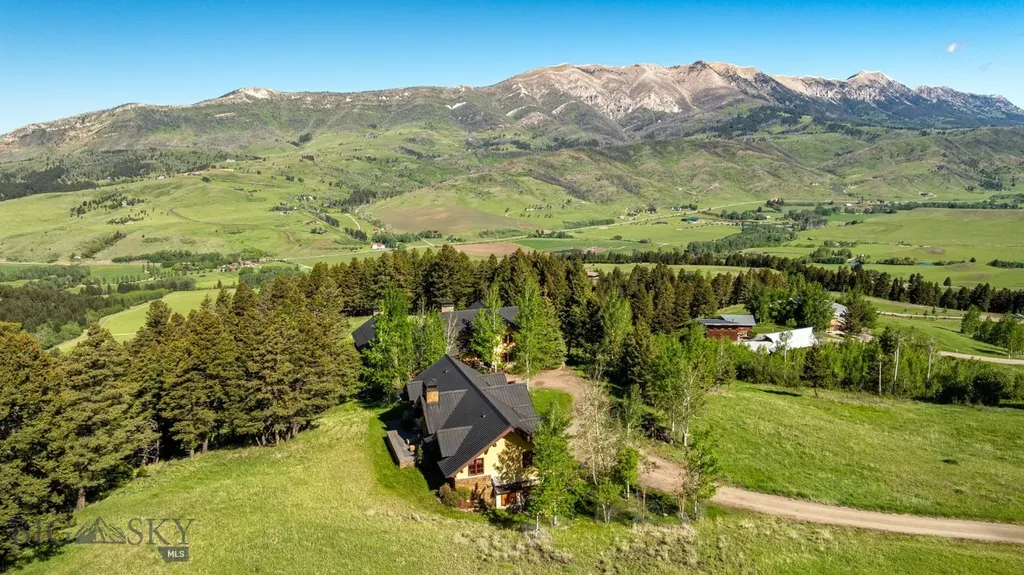 2355 Three Bears Road Bozeman MT 59715