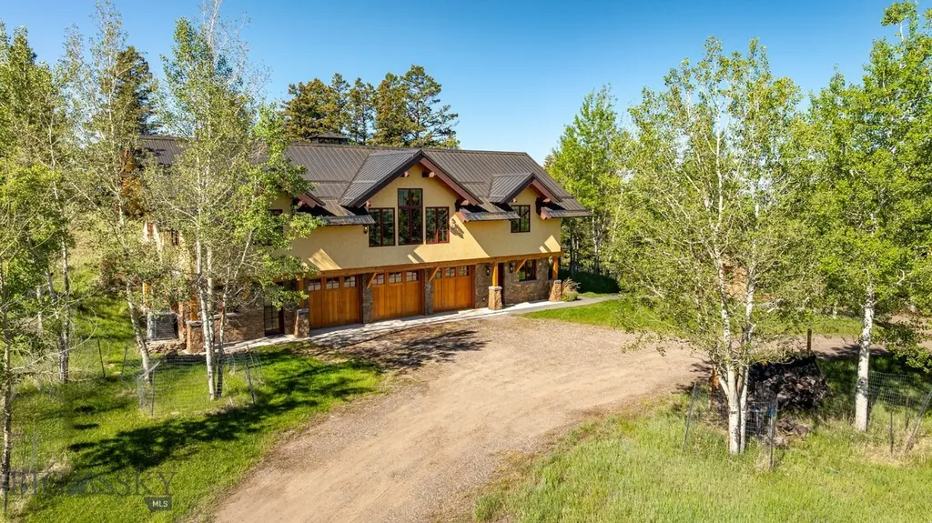 2355 Three Bears Road Bozeman MT 59715