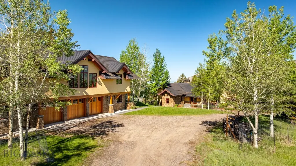 2355 Three Bears Road Bozeman MT 59715