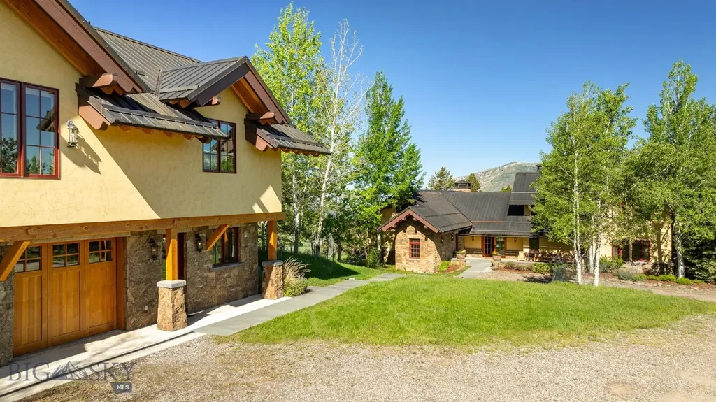 2355 Three Bears Road Bozeman MT 59715