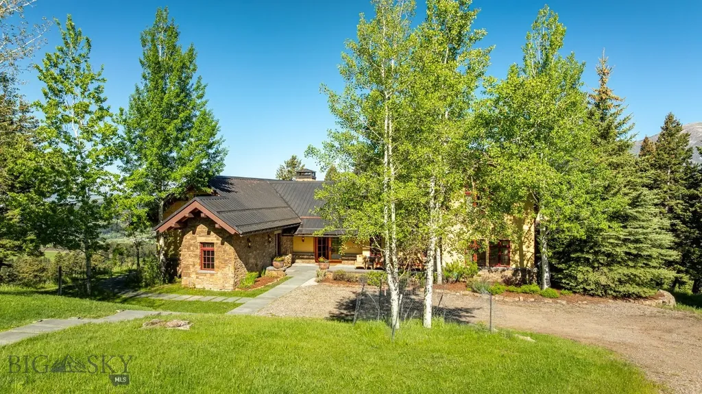 2355 Three Bears Road Bozeman MT 59715