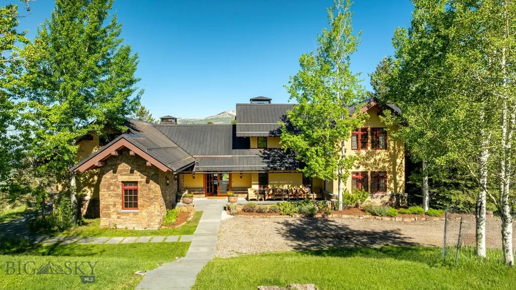 2355 Three Bears Road Bozeman MT 59715