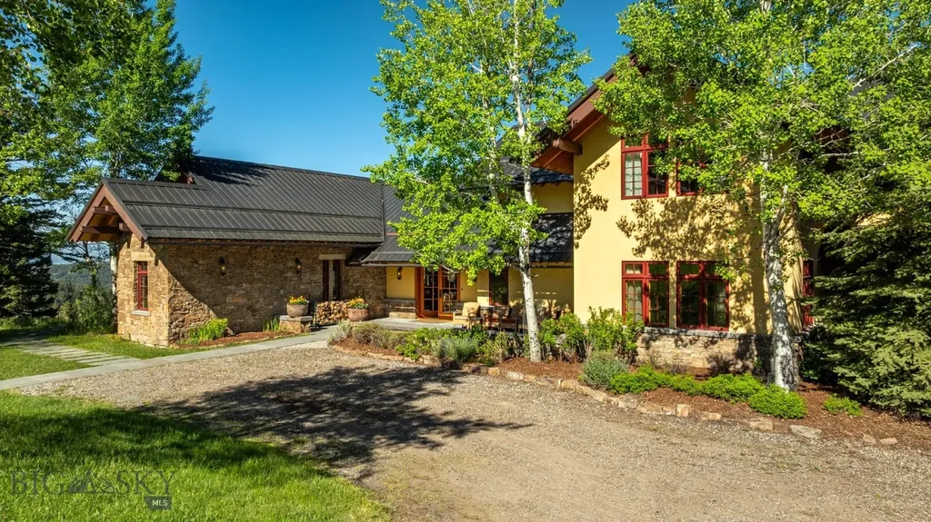 2355 Three Bears Road Bozeman MT 59715