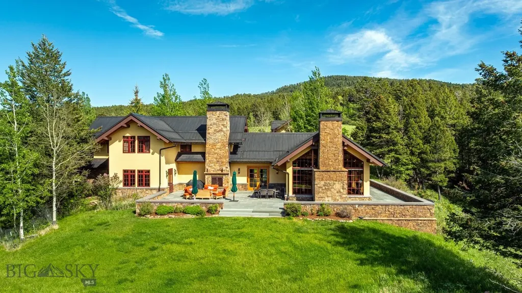 2355 Three Bears Road Bozeman MT 59715