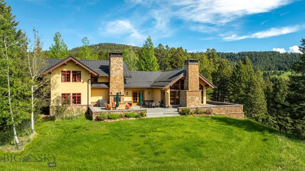 2355 Three Bears Road Bozeman MT 59715
