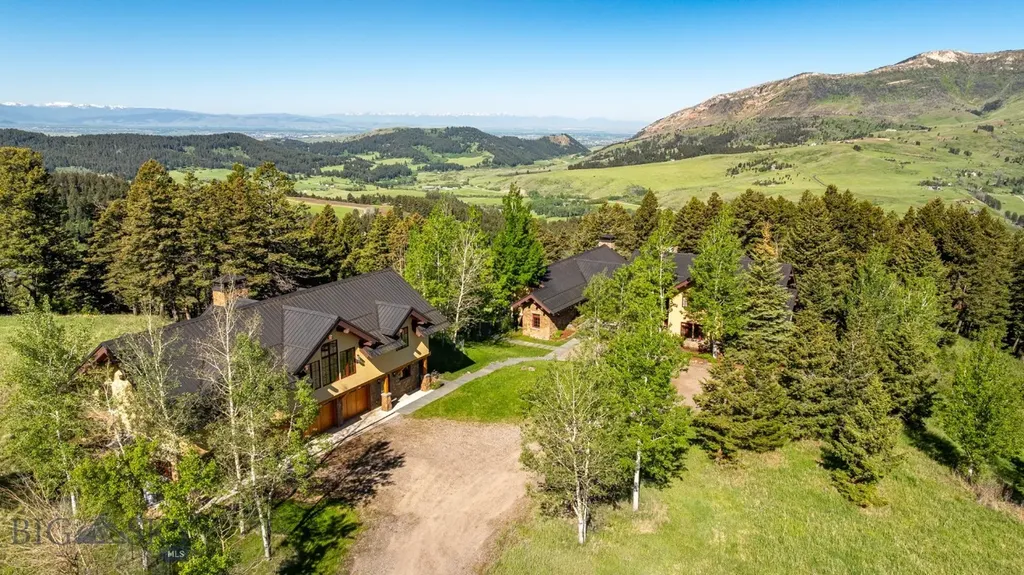 2355 Three Bears Road Bozeman MT 59715