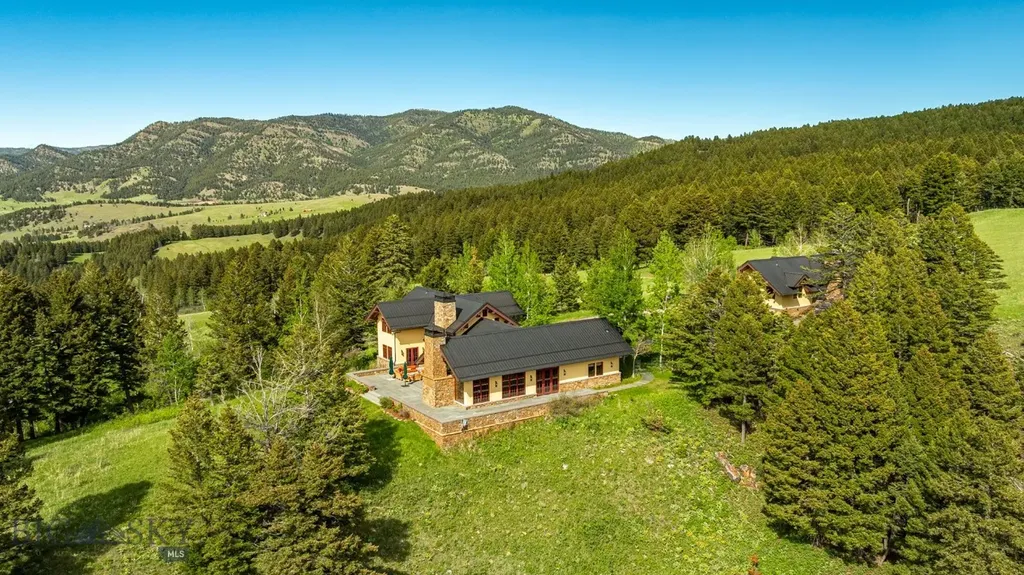 2355 Three Bears Road Bozeman MT 59715
