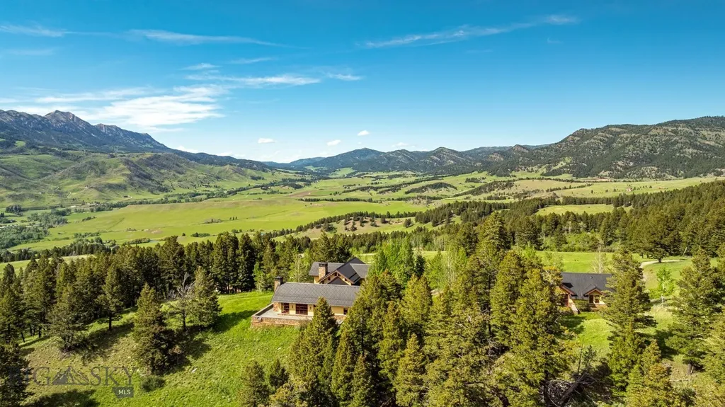2355 Three Bears Road Bozeman MT 59715