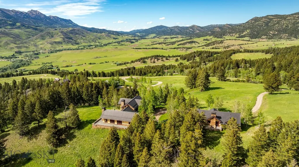 2355 Three Bears Road Bozeman MT 59715