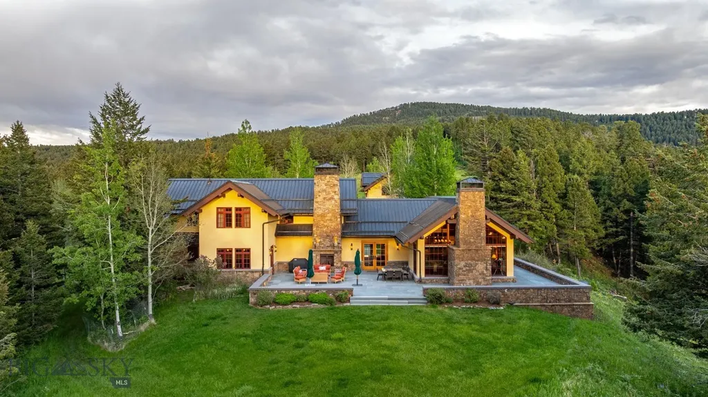 2355 Three Bears Road Bozeman MT 59715