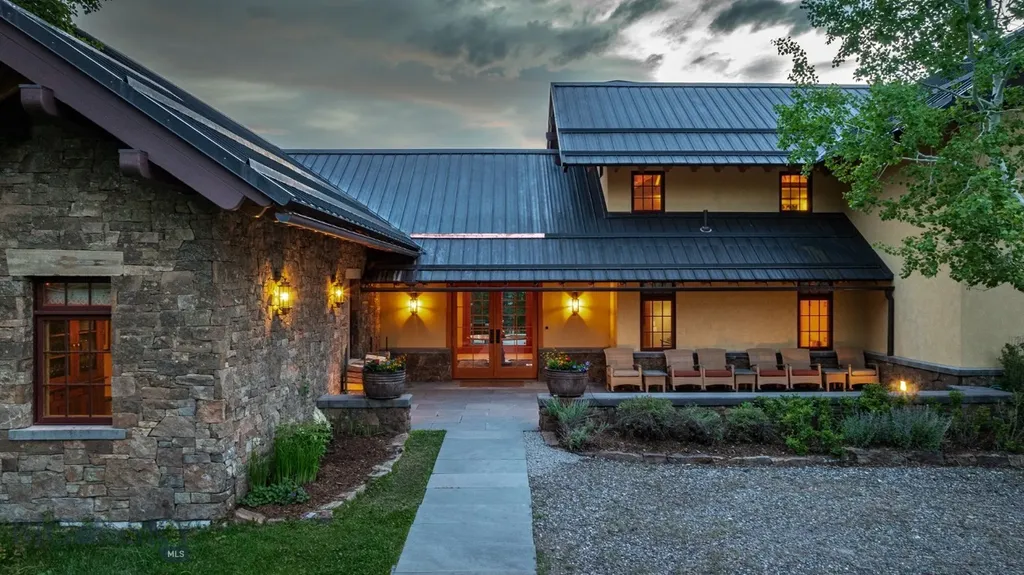 2355 Three Bears Road Bozeman MT 59715