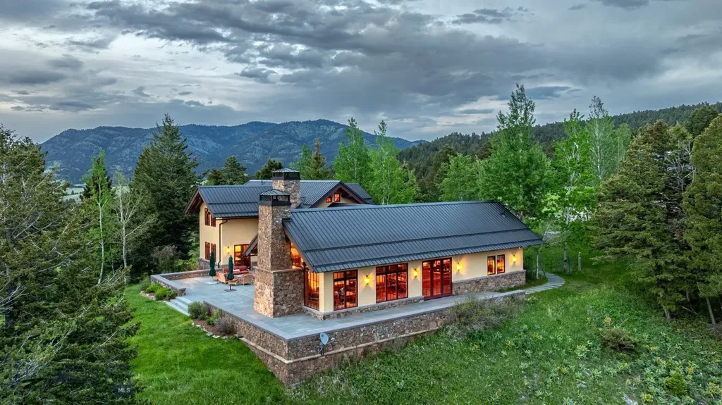 2355 Three Bears Road Bozeman MT 59715