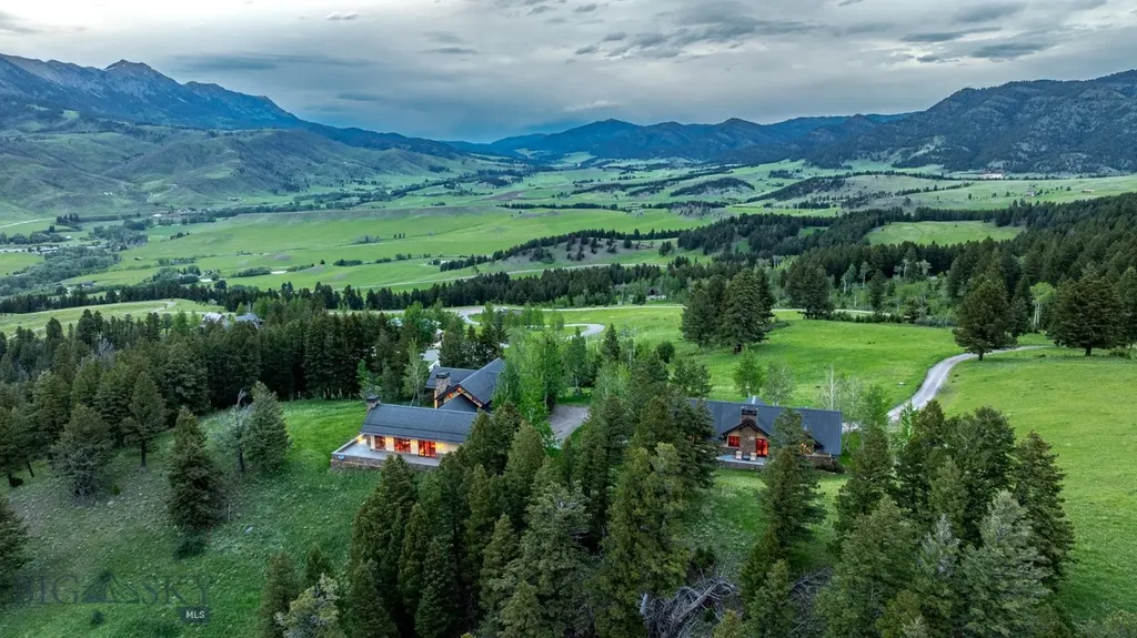 2355 Three Bears Road Bozeman MT 59715
