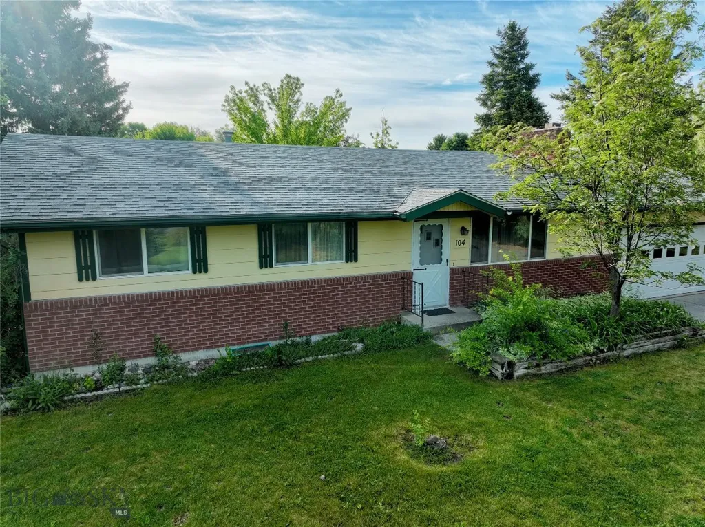 104 Arrowhead Trail Bozeman MT 59718