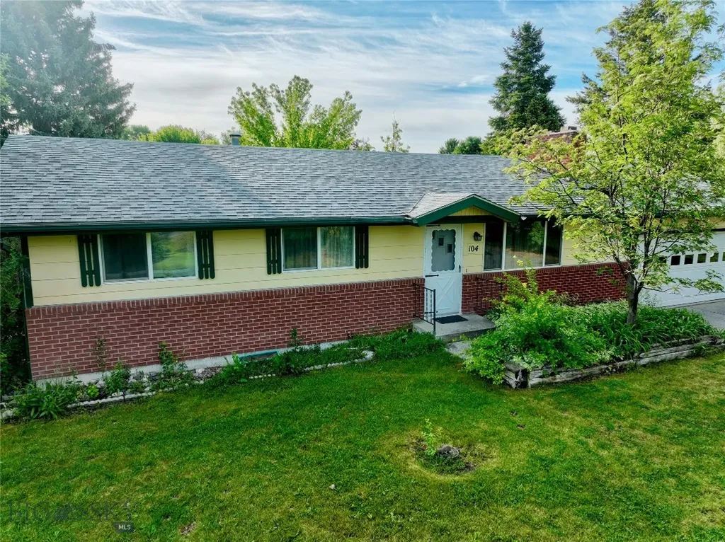 104 Arrowhead Trail Bozeman MT 59718