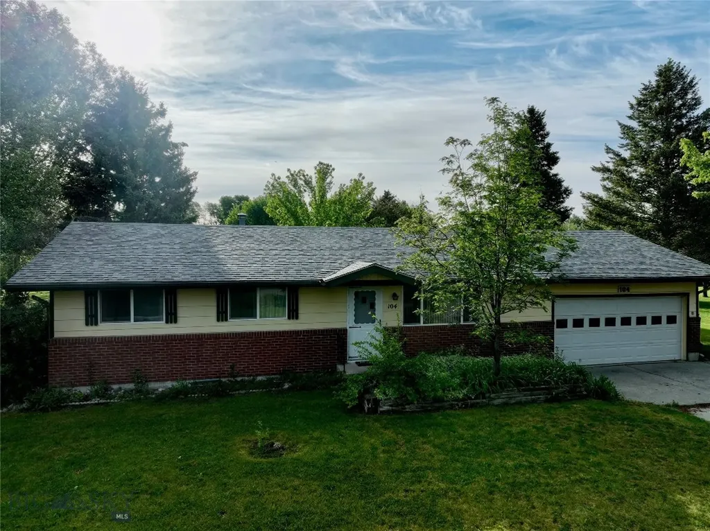 104 Arrowhead Trail Bozeman MT 59718