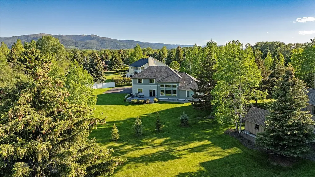 121 Hitching Post Road Bozeman MT 59715