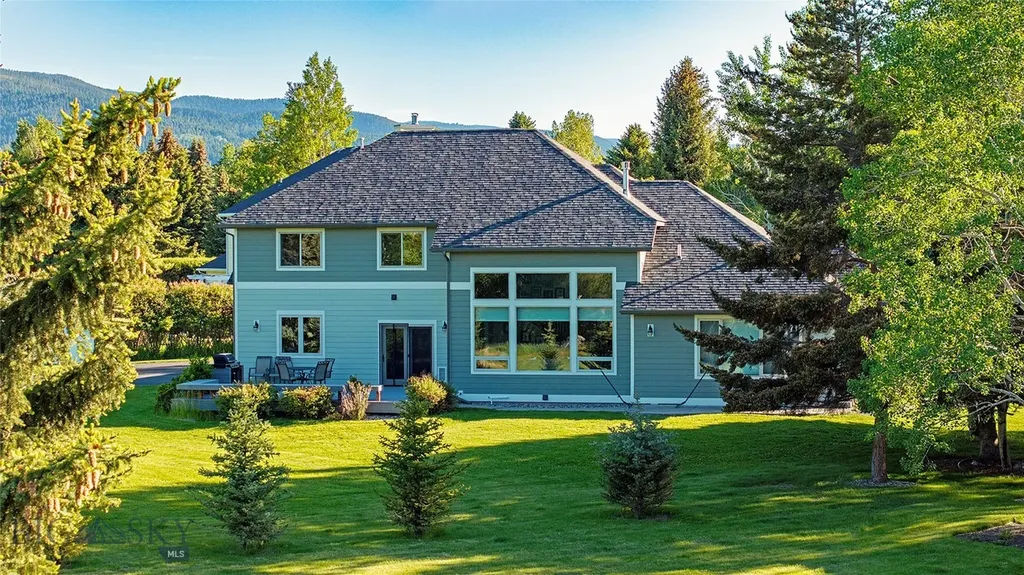 121 Hitching Post Road Bozeman MT 59715