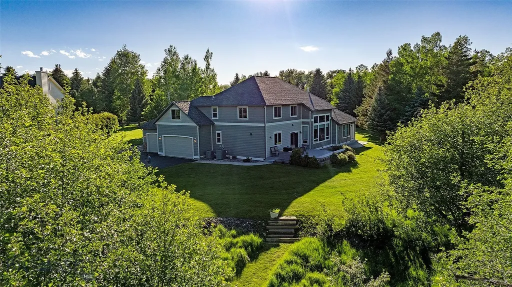 121 Hitching Post Road Bozeman MT 59715
