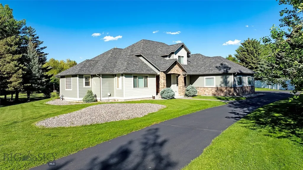 121 Hitching Post Road Bozeman MT 59715