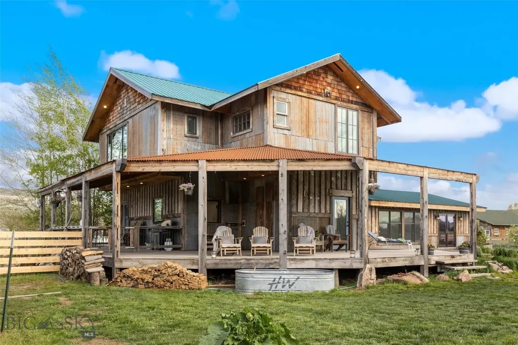 11111 Juniper Three Forks MT 59752