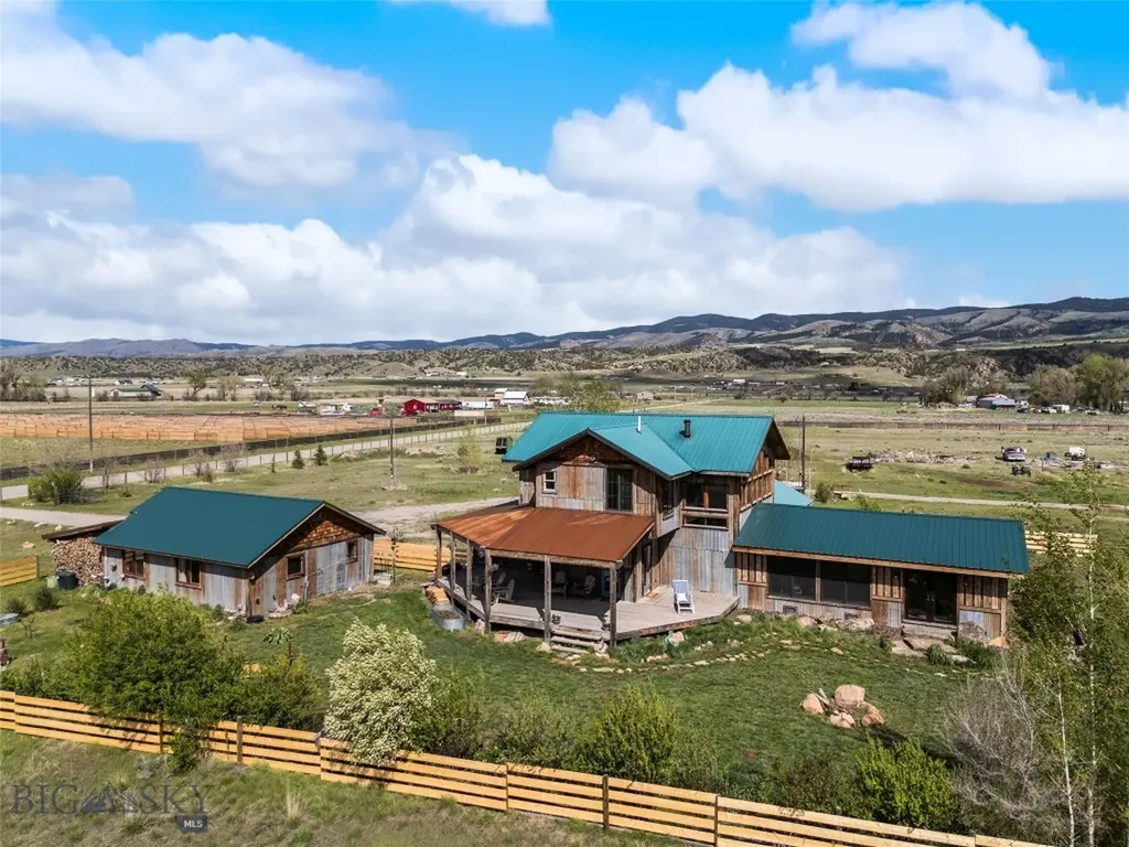 11111 Juniper Three Forks MT 59752