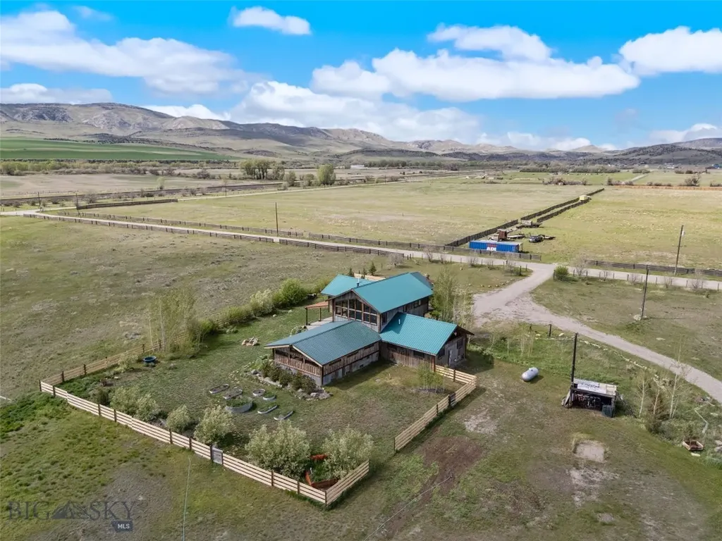 11111 Juniper Three Forks MT 59752