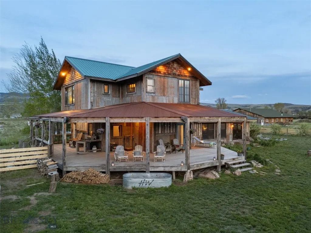 11111 Juniper Three Forks MT 59752