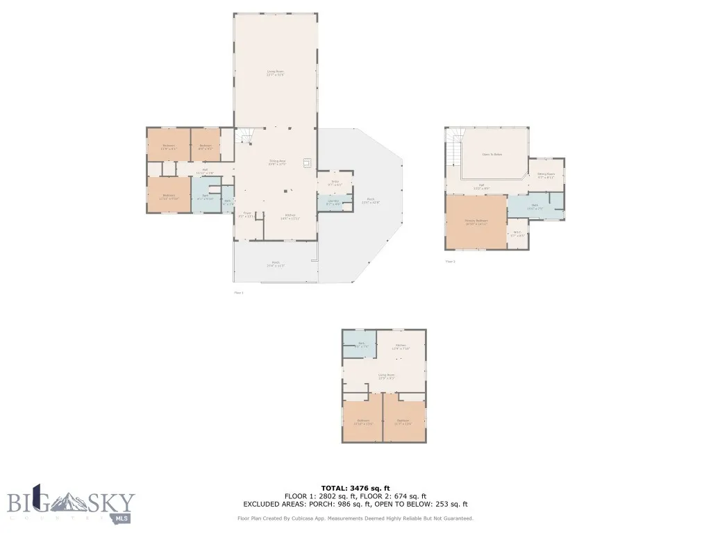 11111 Juniper Three Forks MT 59752