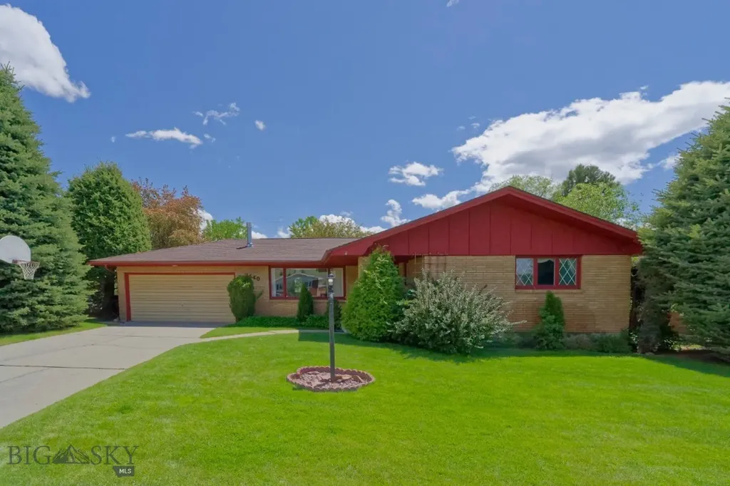 3440 St Ann Street Butte MT 59701