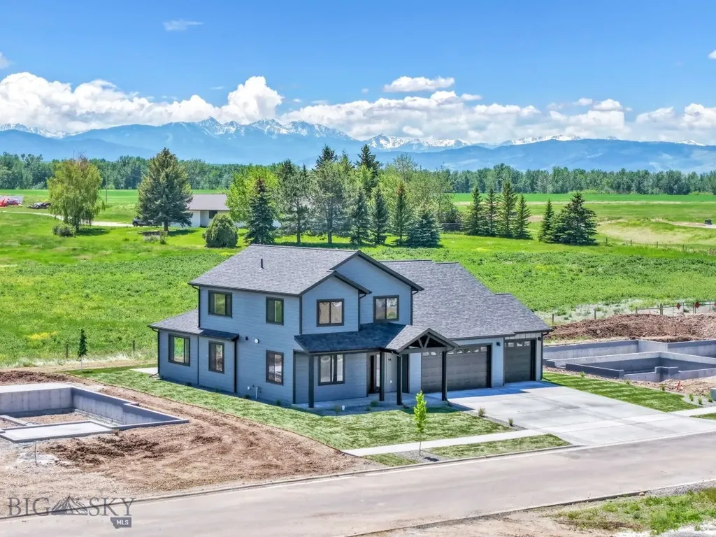 94 Noble Peak Drive Bozeman MT 59718