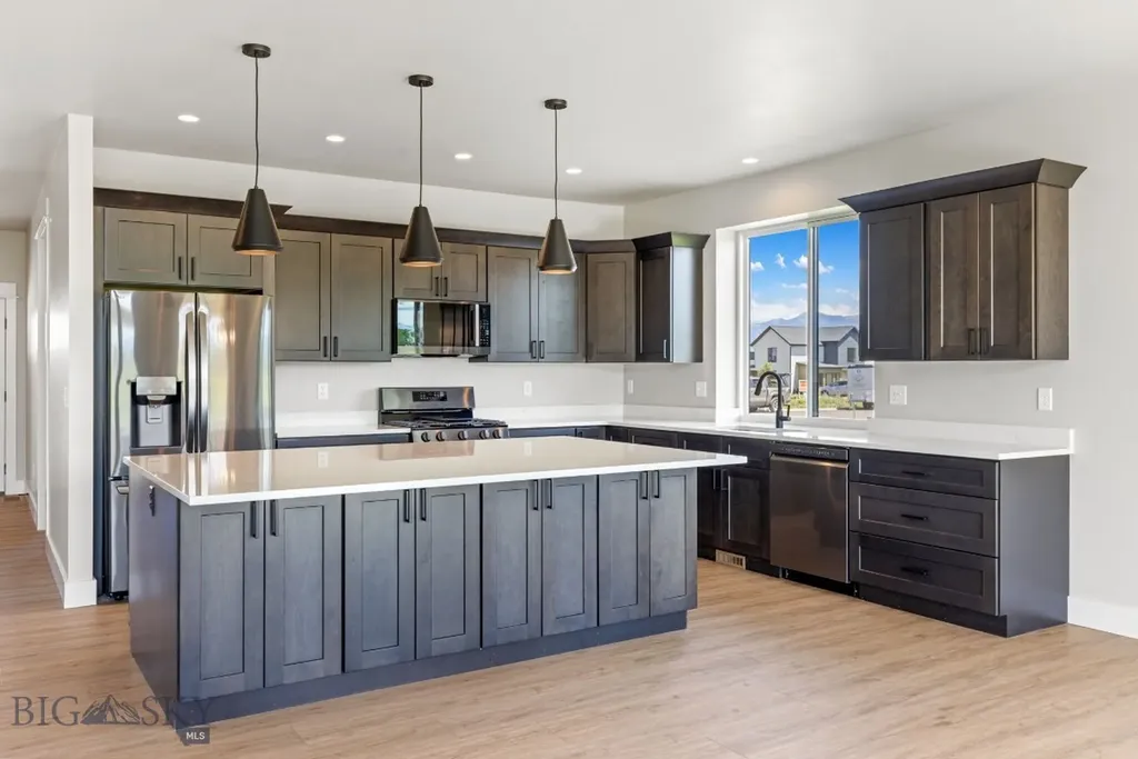 94 Noble Peak Drive Bozeman MT 59718