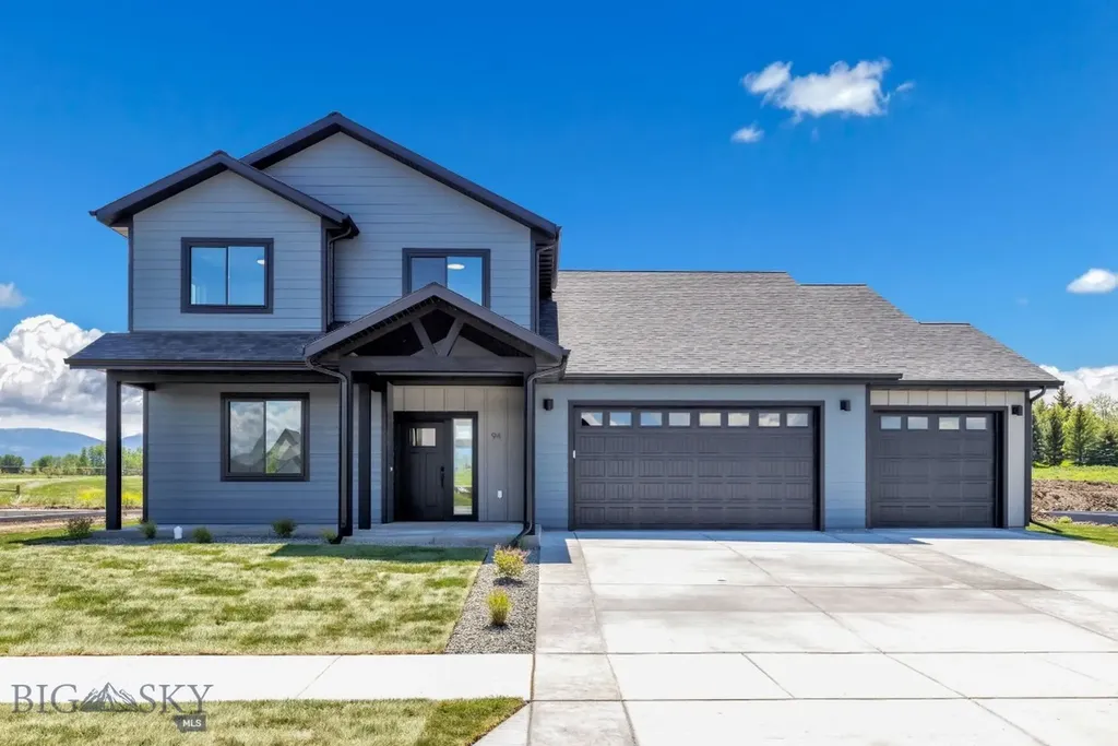 94 Noble Peak Drive Bozeman MT 59718