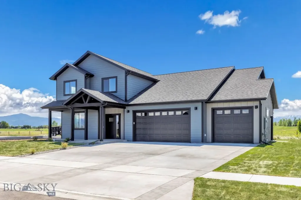 94 Noble Peak Drive Bozeman MT 59718